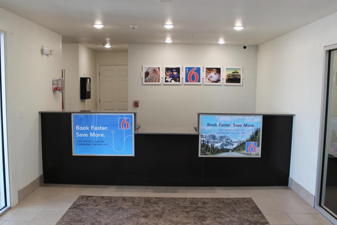 Motel 6 Rexburg, Id Ngoại thất bức ảnh
