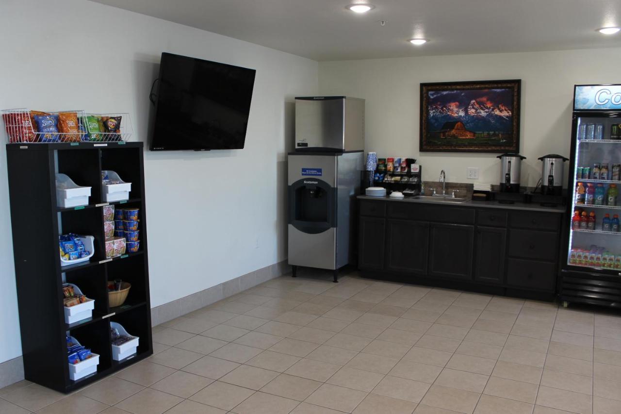 Motel 6 Rexburg, Id Ngoại thất bức ảnh