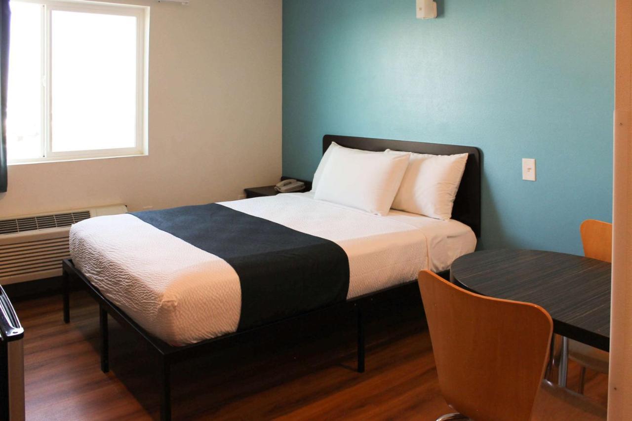 Motel 6 Rexburg, Id Ngoại thất bức ảnh