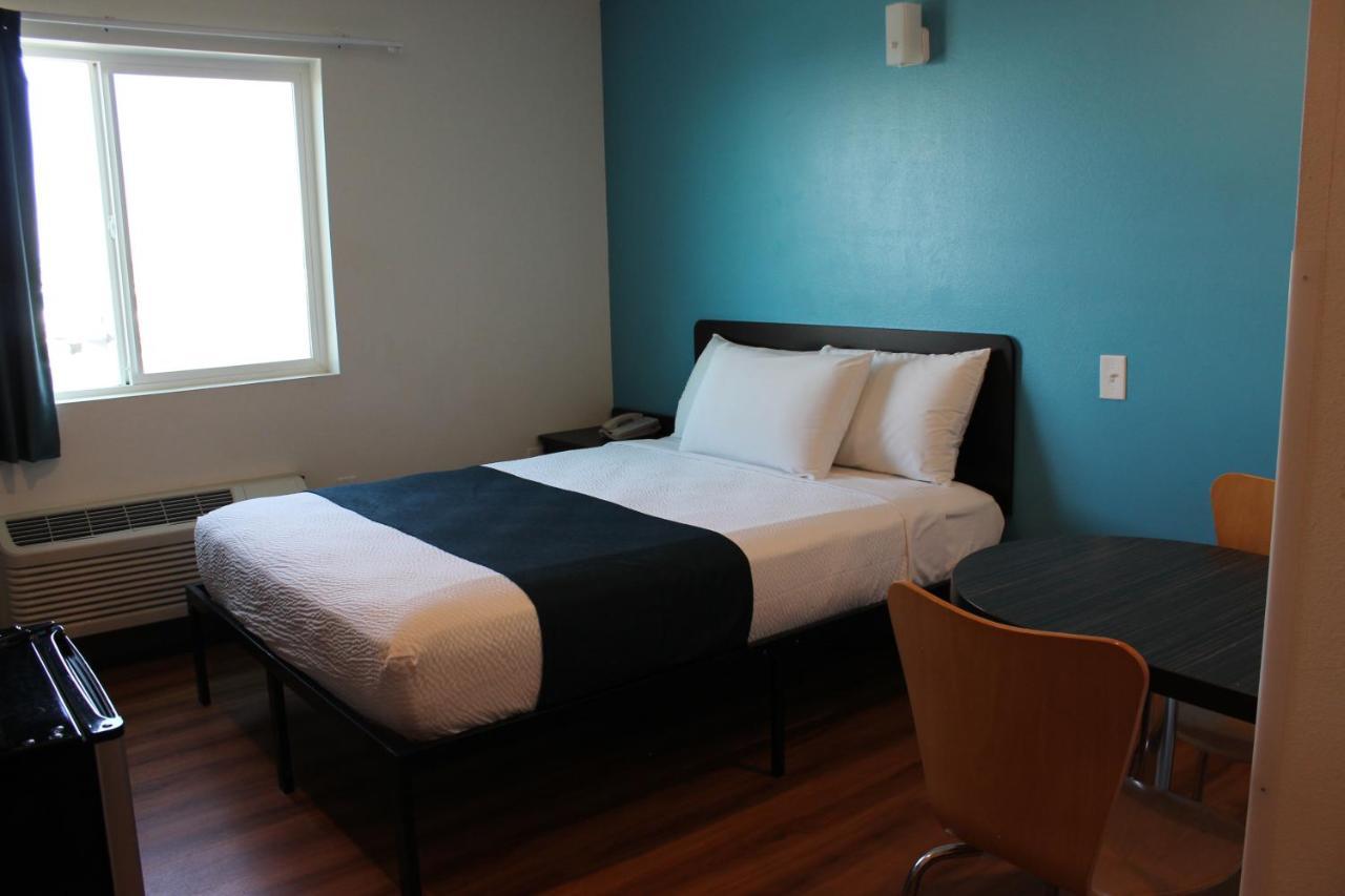 Motel 6 Rexburg, Id Ngoại thất bức ảnh