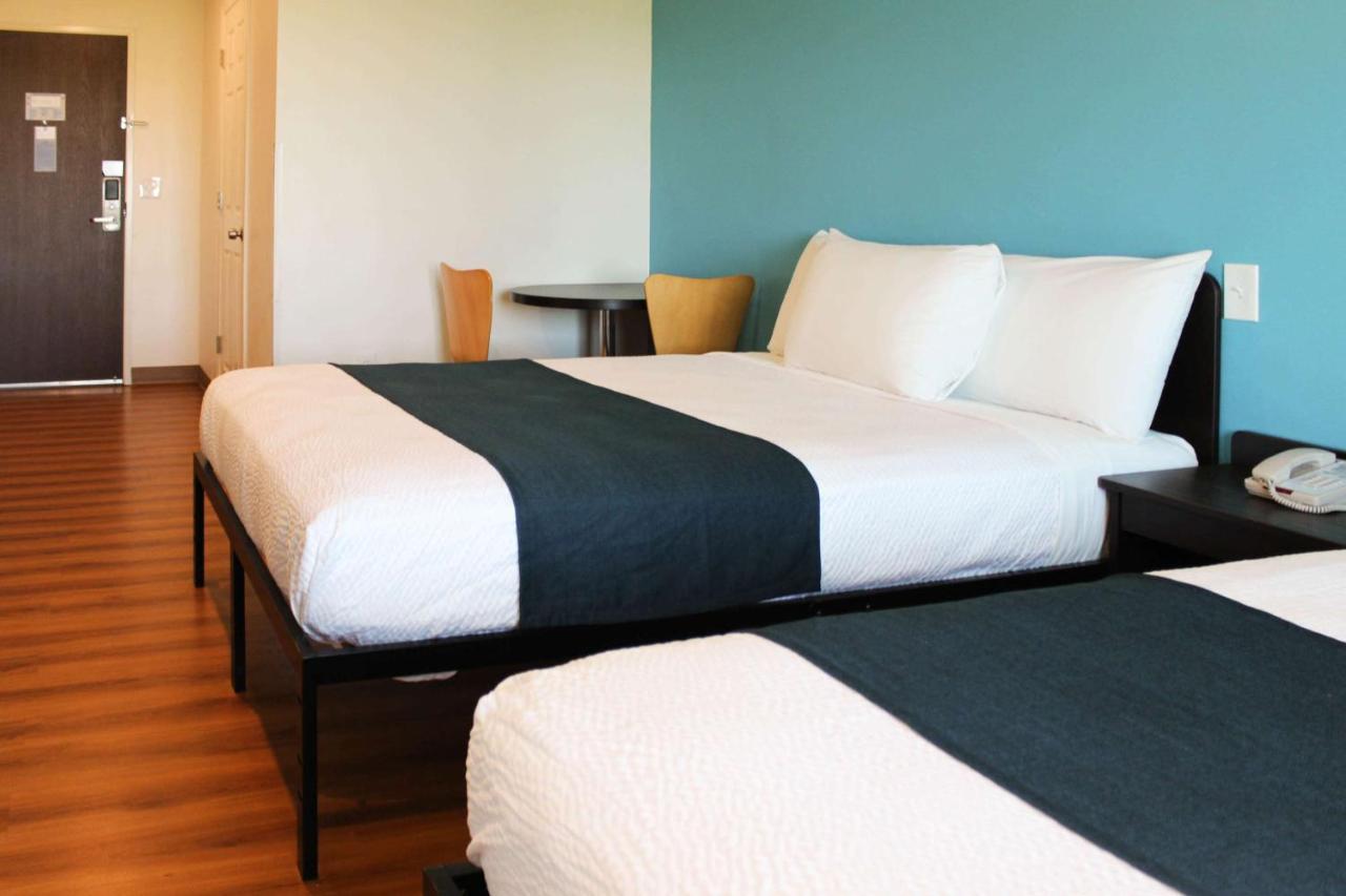 Motel 6 Rexburg, Id Ngoại thất bức ảnh