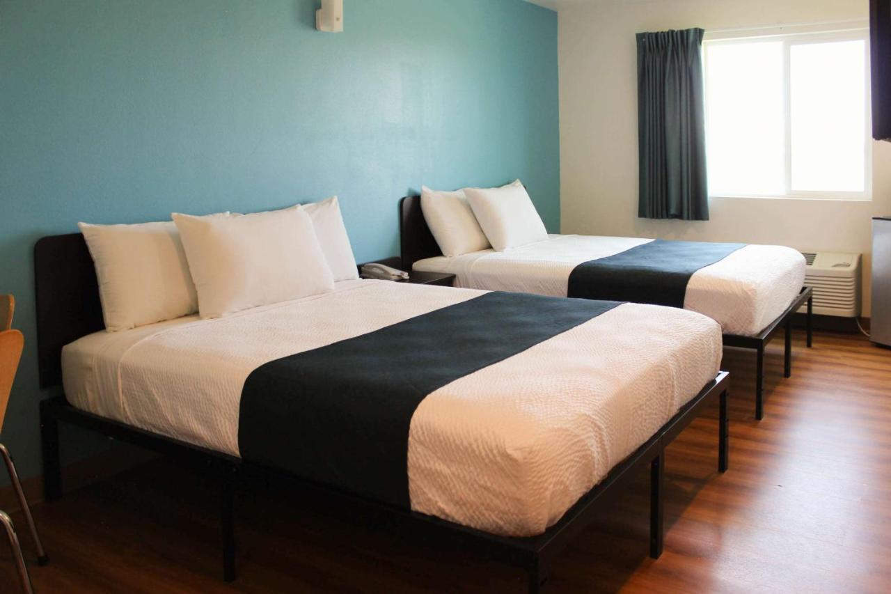 Motel 6 Rexburg, Id Ngoại thất bức ảnh